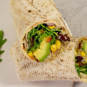 Avocado Wrap